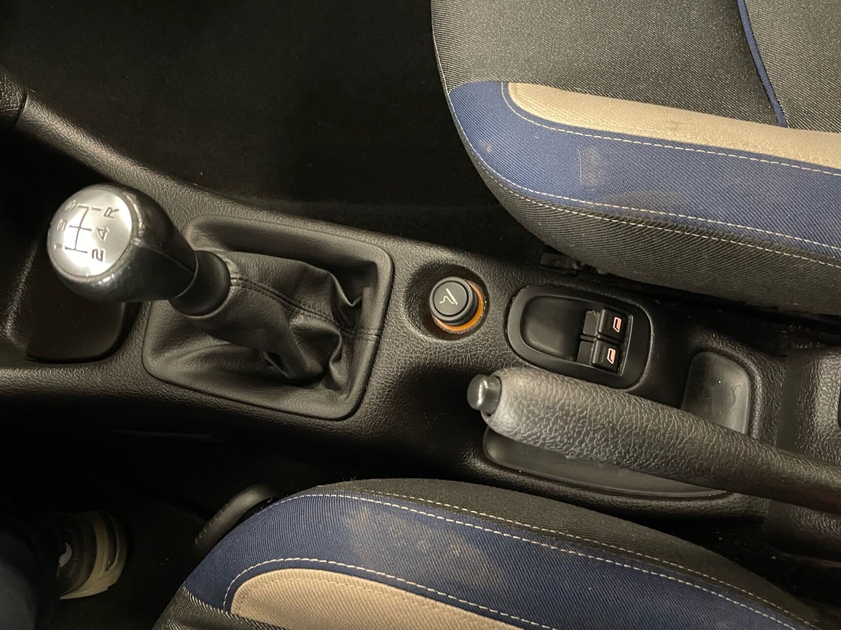 Billede af Peugeot 206 1,1 60HK 3d