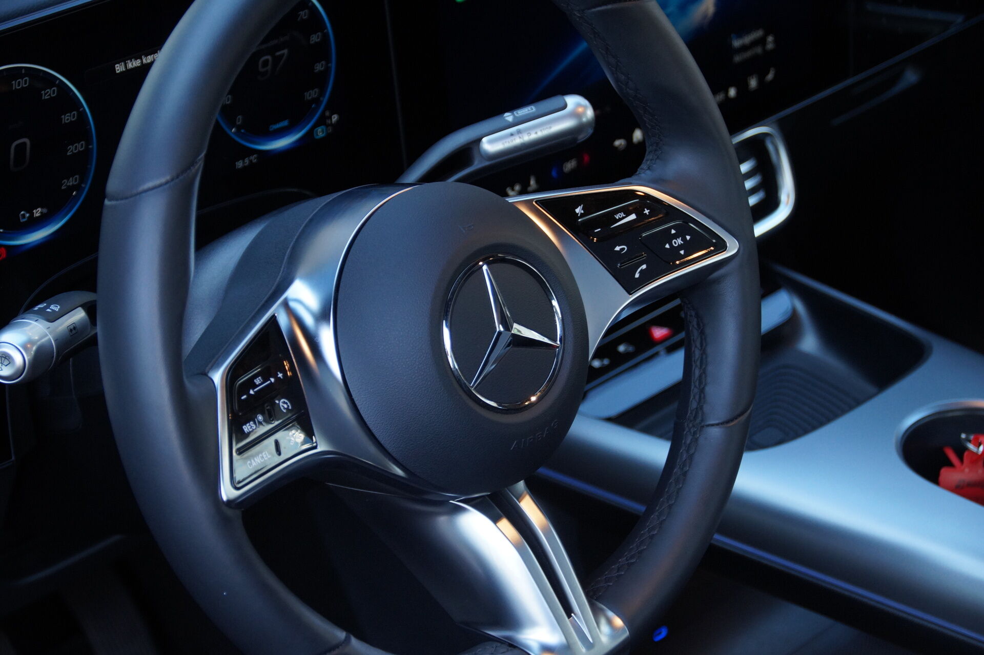 Billede af Mercedes-Benz CLA250+ EL 272HK 5d Aut.