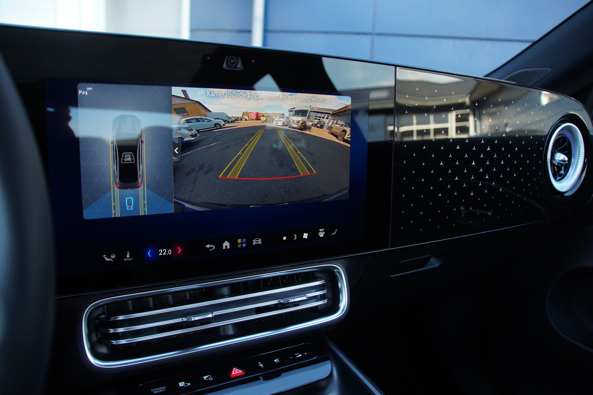 Billede af Mercedes-Benz CLA250+ EL 272HK 5d Aut.