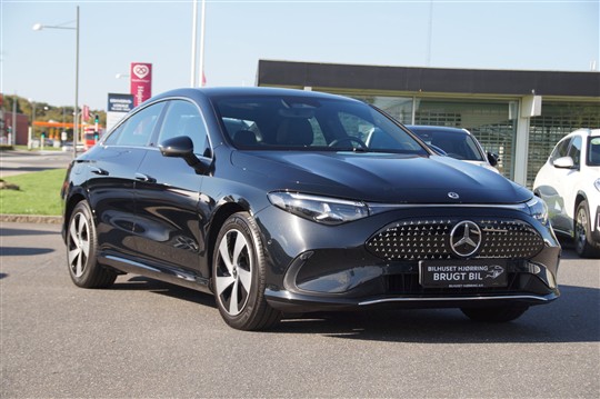 Mercedes-Benz CLA250+ EL 272HK 5d Aut.