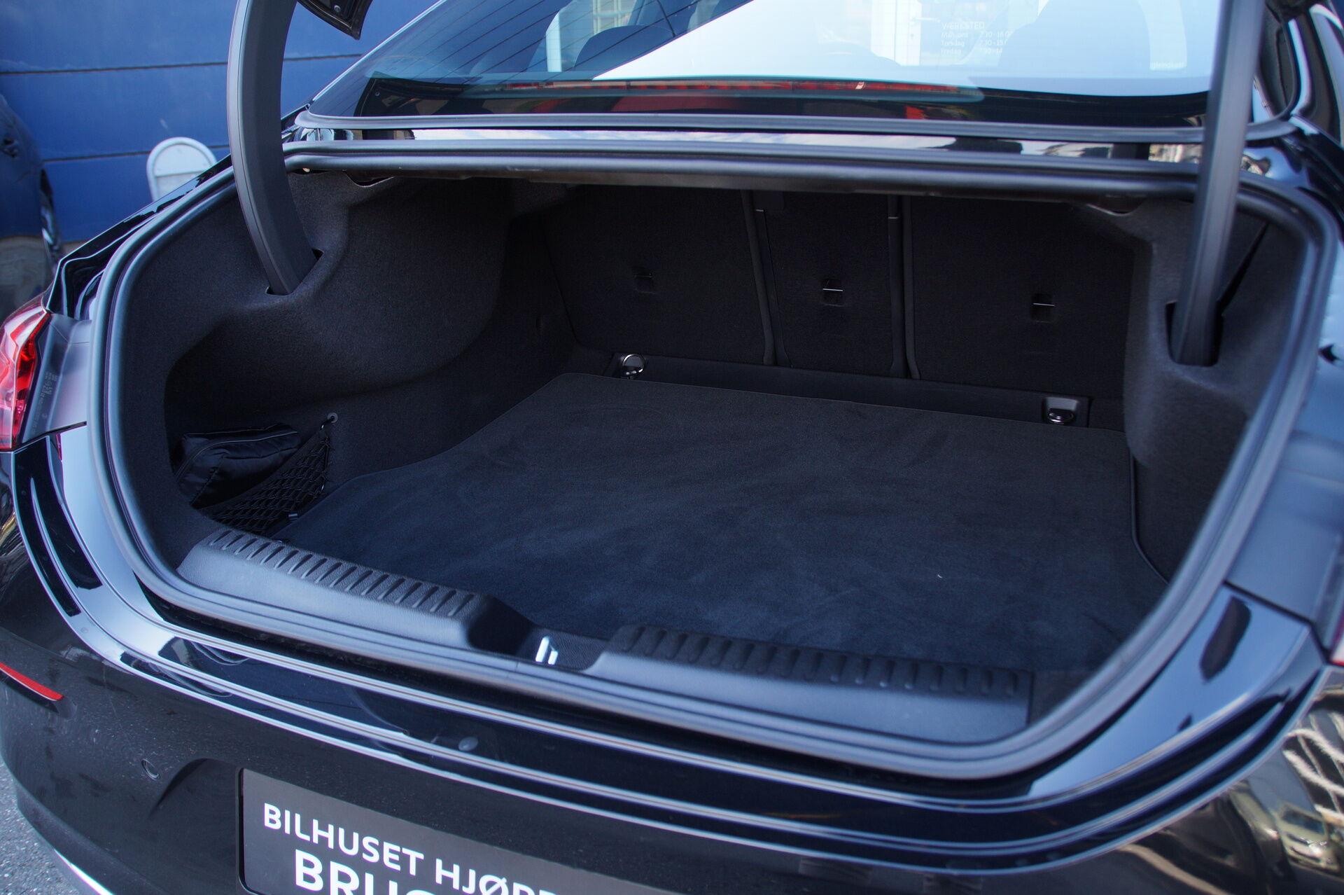 Billede af Mercedes-Benz CLA250+ EL 272HK 5d Aut.