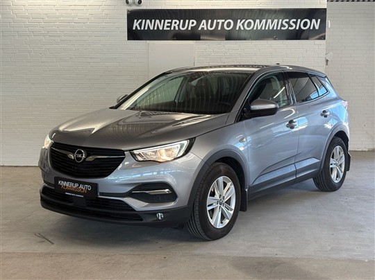 Opel Grandland X 1,2 Direct Injection Turbo Enjoy Start/Stop 130HK 5d 6g