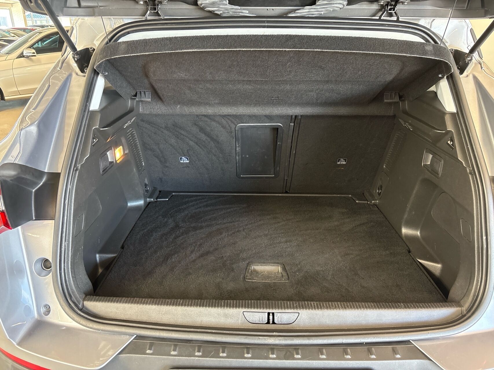Billede af Opel Grandland X 1,2 Direct Injection Turbo Enjoy Start/Stop 130HK 5d 6g