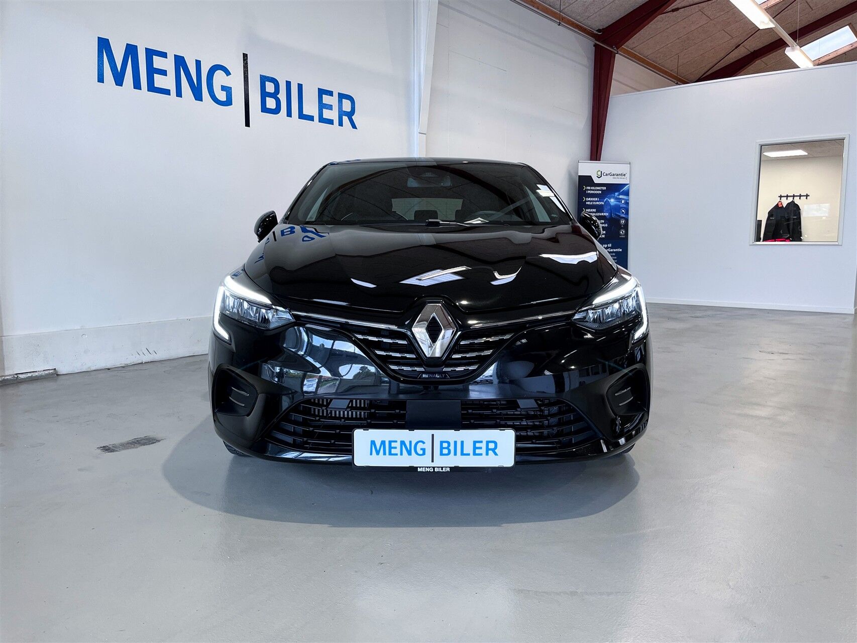 Billede af Renault Clio 1,0 TCE Techno 90HK 5d 6g