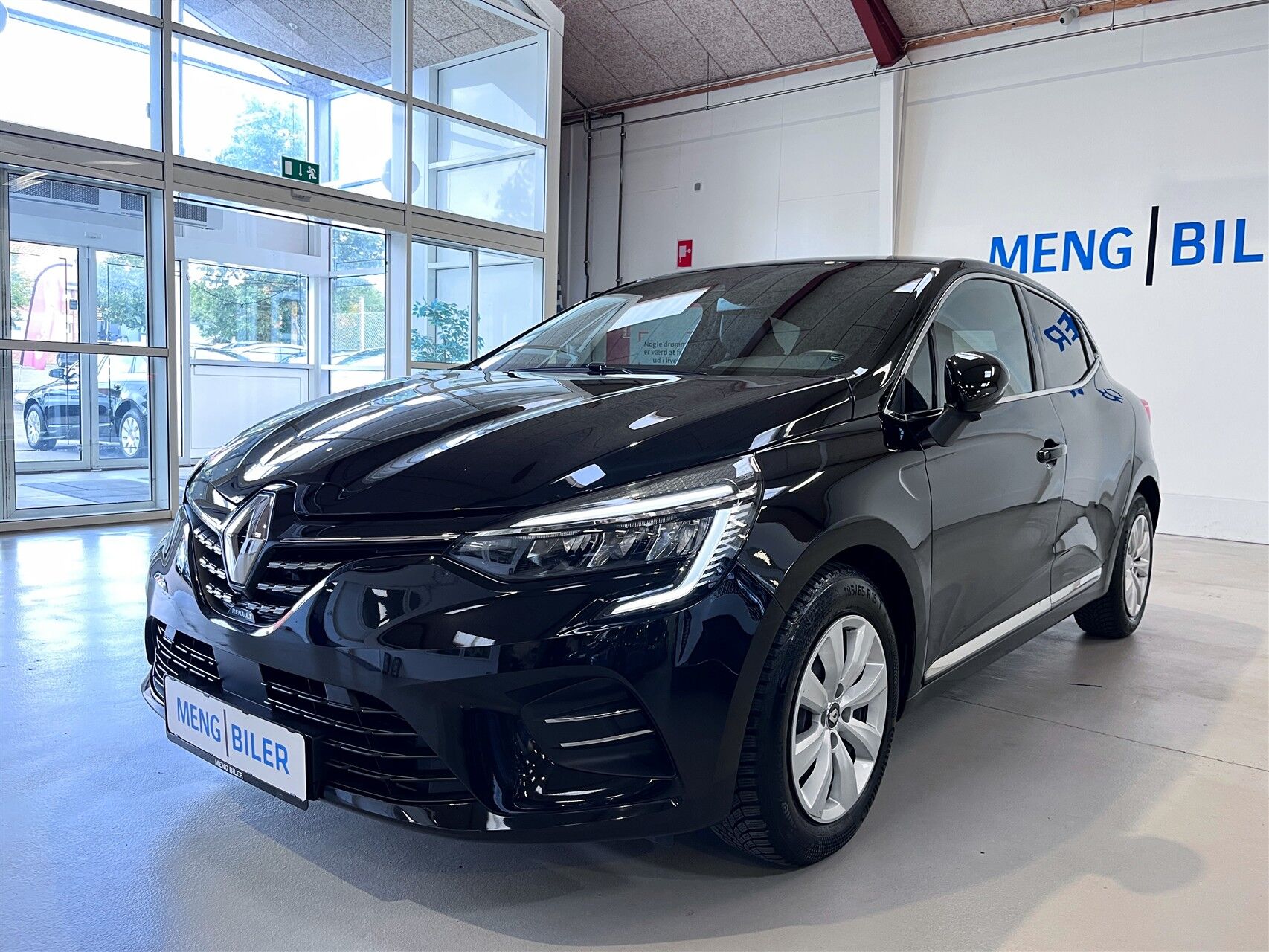 Billede af Renault Clio 1,0 TCE Techno 90HK 5d 6g