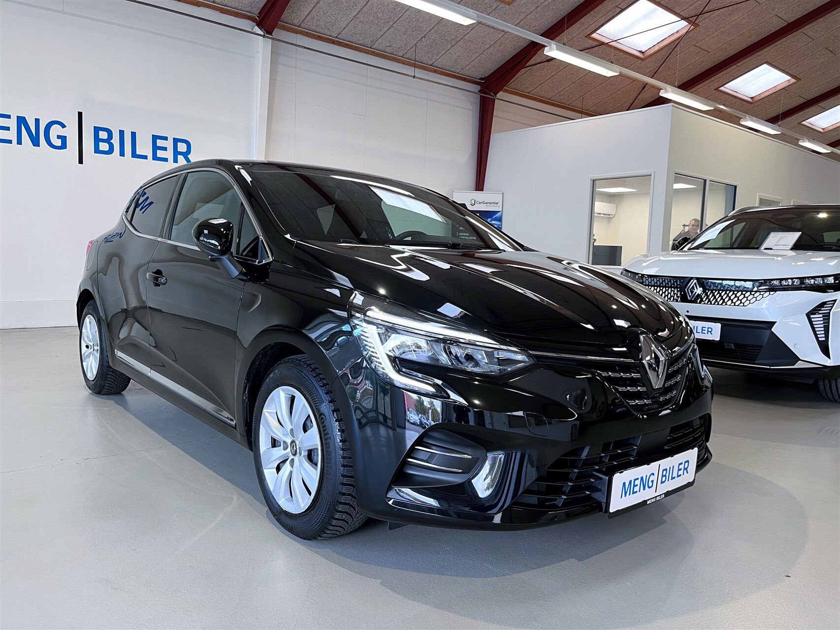 Billede af Renault Clio 1,0 TCE Techno 90HK 5d 6g