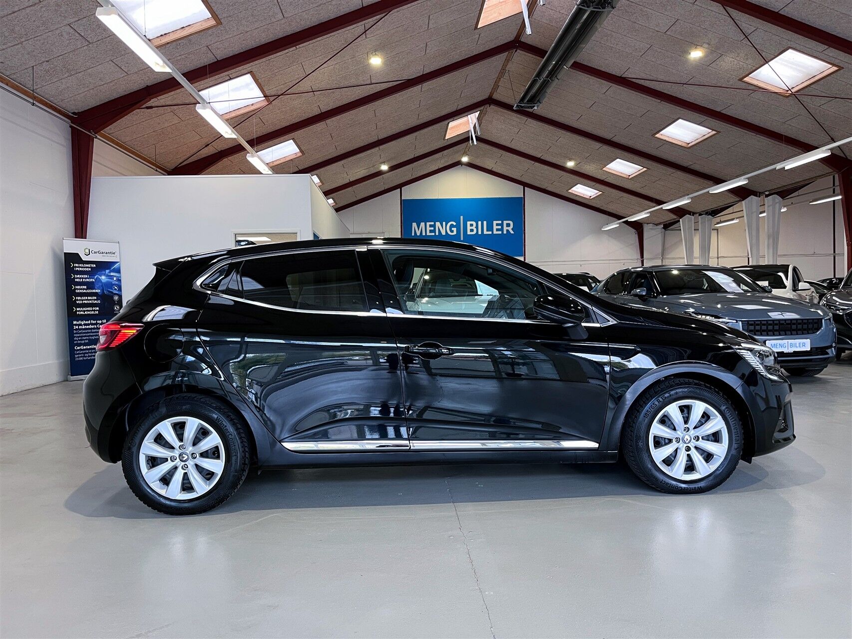 Billede af Renault Clio 1,0 TCE Techno 90HK 5d 6g