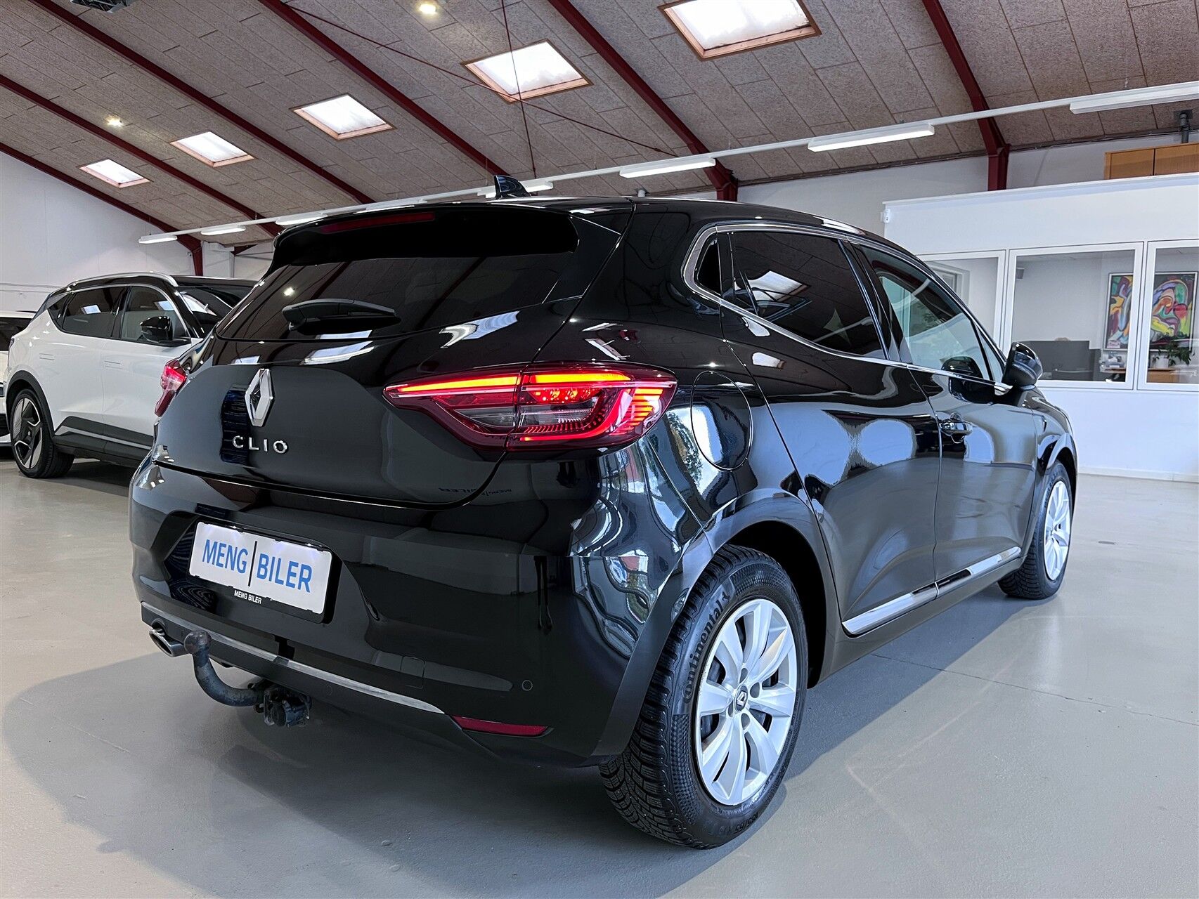 Billede af Renault Clio 1,0 TCE Techno 90HK 5d 6g