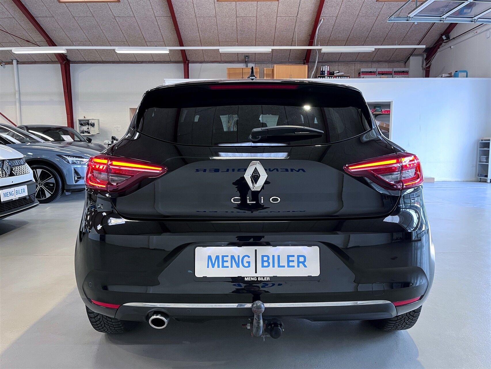Billede af Renault Clio 1,0 TCE Techno 90HK 5d 6g