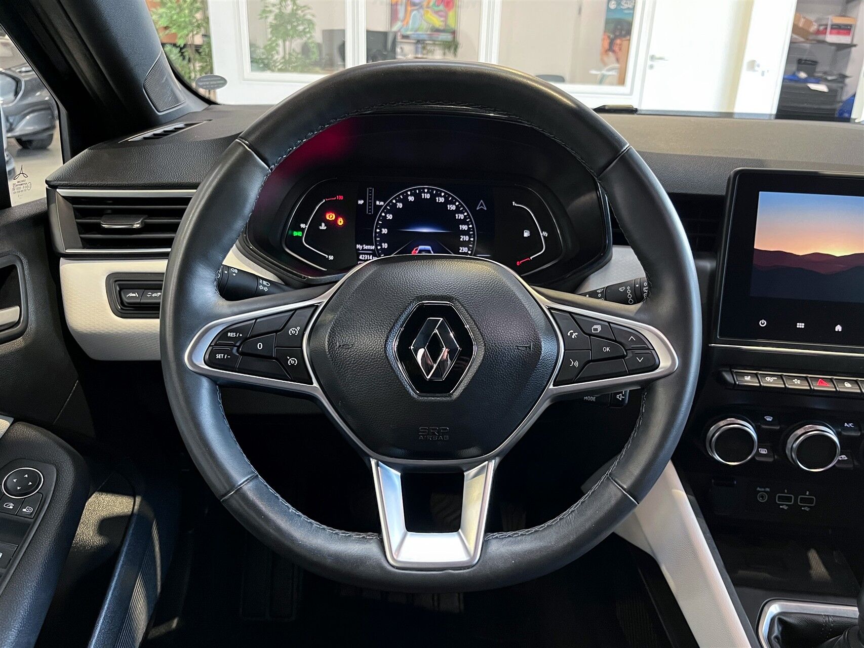 Billede af Renault Clio 1,0 TCE Techno 90HK 5d 6g