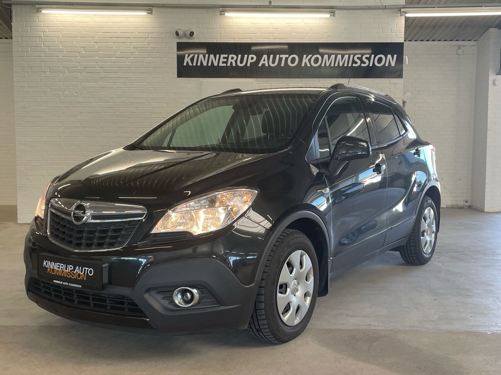 Billede af Opel Mokka 1,4 Turbo Enjoy Start/Stop 140HK 5d 6g