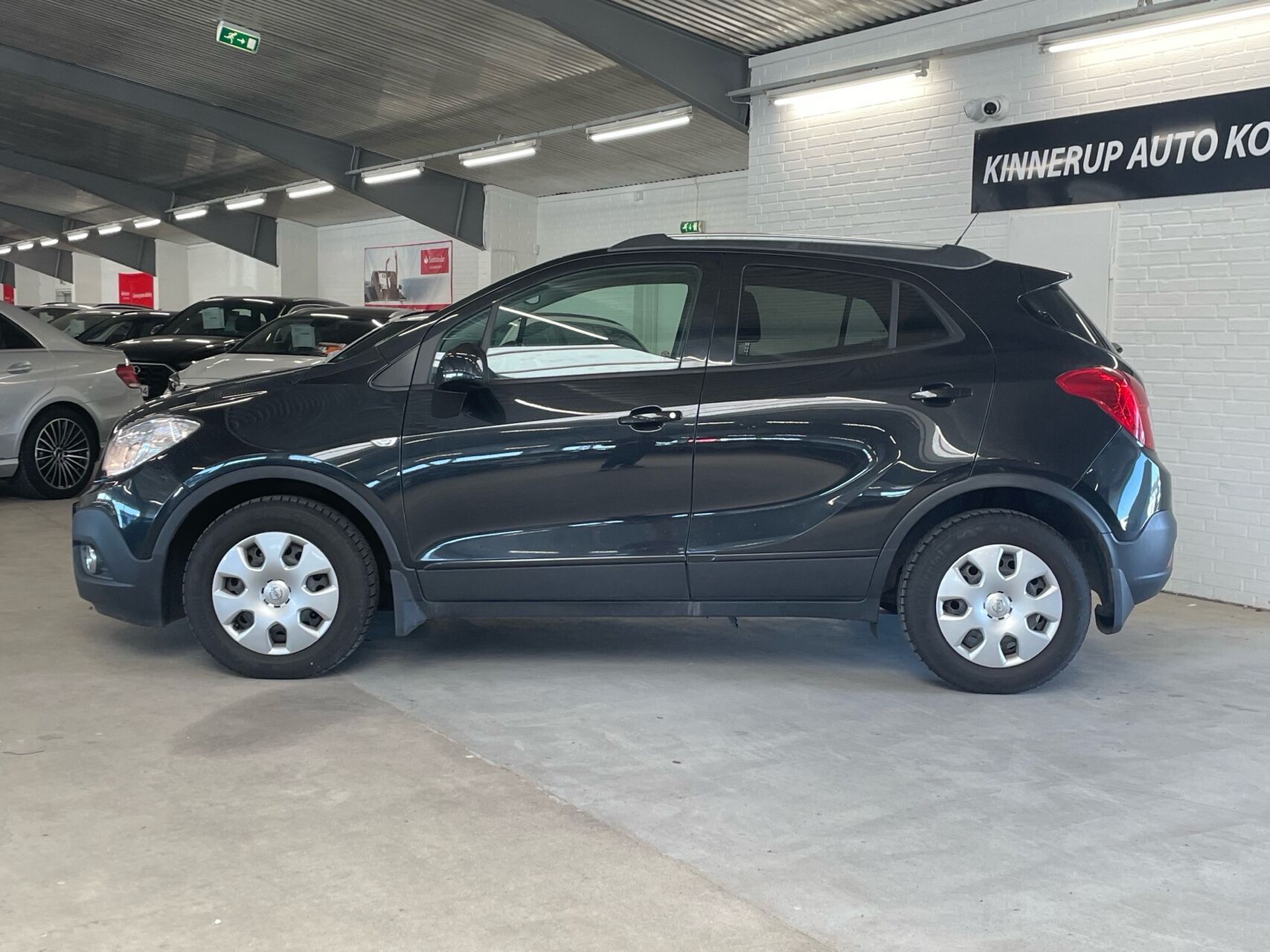 Billede af Opel Mokka 1,4 Turbo Enjoy Start/Stop 140HK 5d 6g