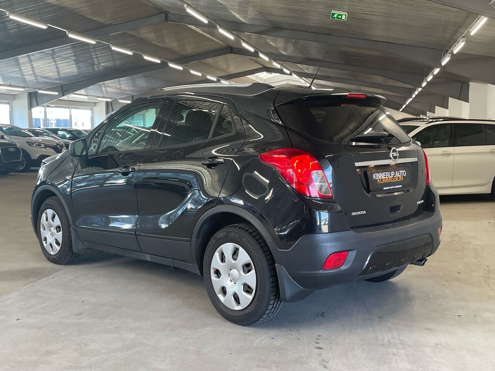 Billede af Opel Mokka 1,4 Turbo Enjoy Start/Stop 140HK 5d 6g
