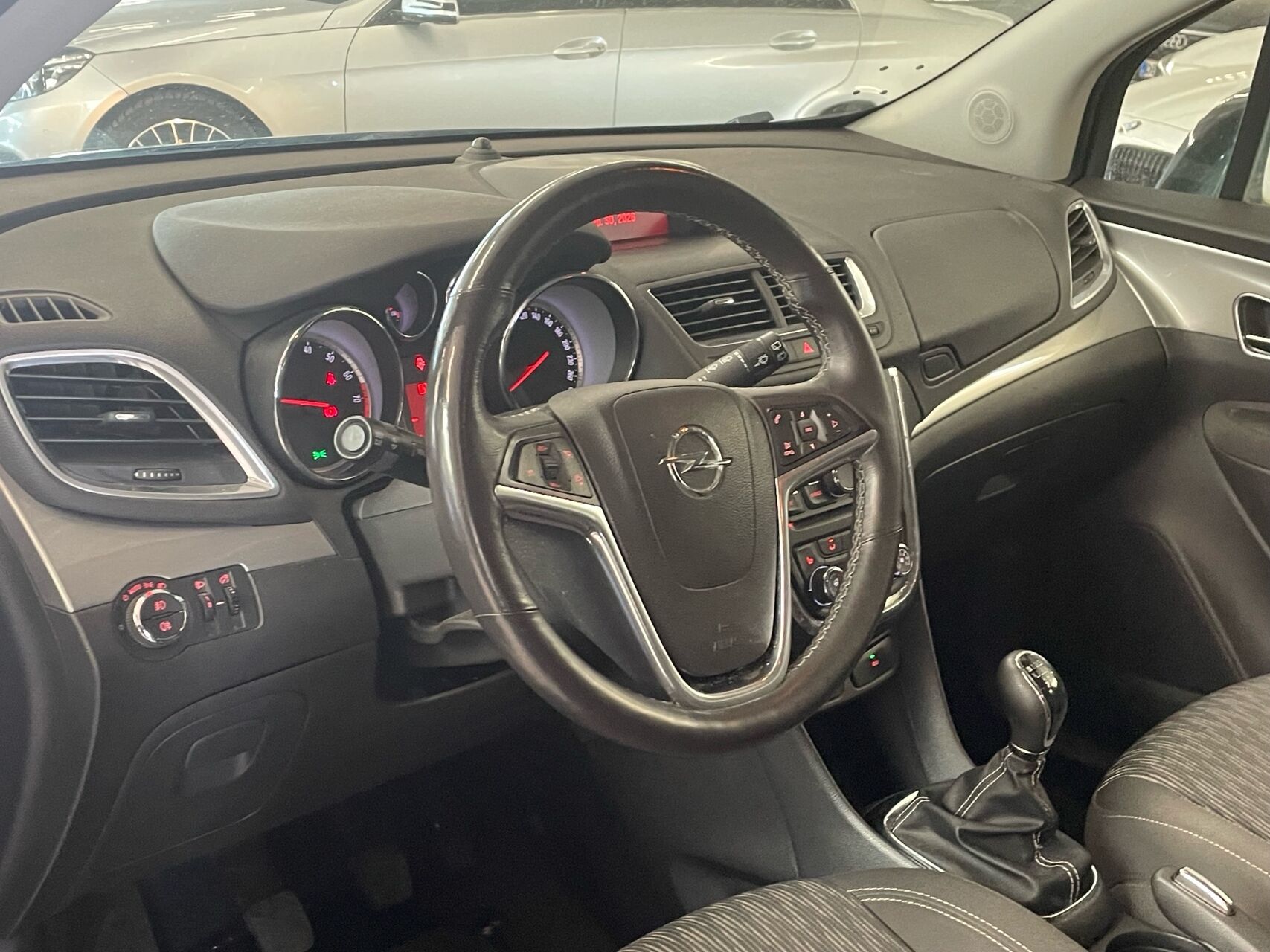 Billede af Opel Mokka 1,4 Turbo Enjoy Start/Stop 140HK 5d 6g