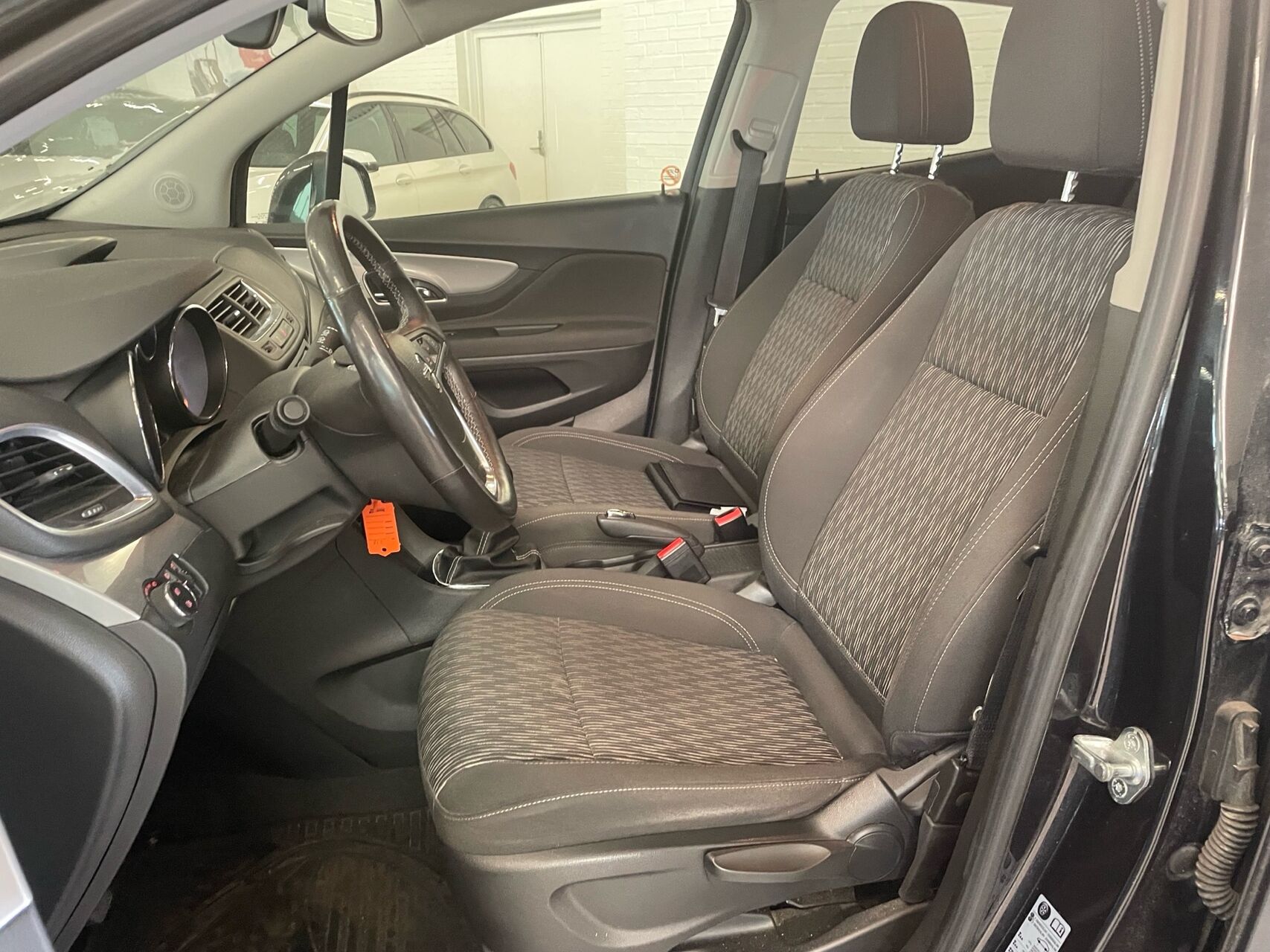 Billede af Opel Mokka 1,4 Turbo Enjoy Start/Stop 140HK 5d 6g