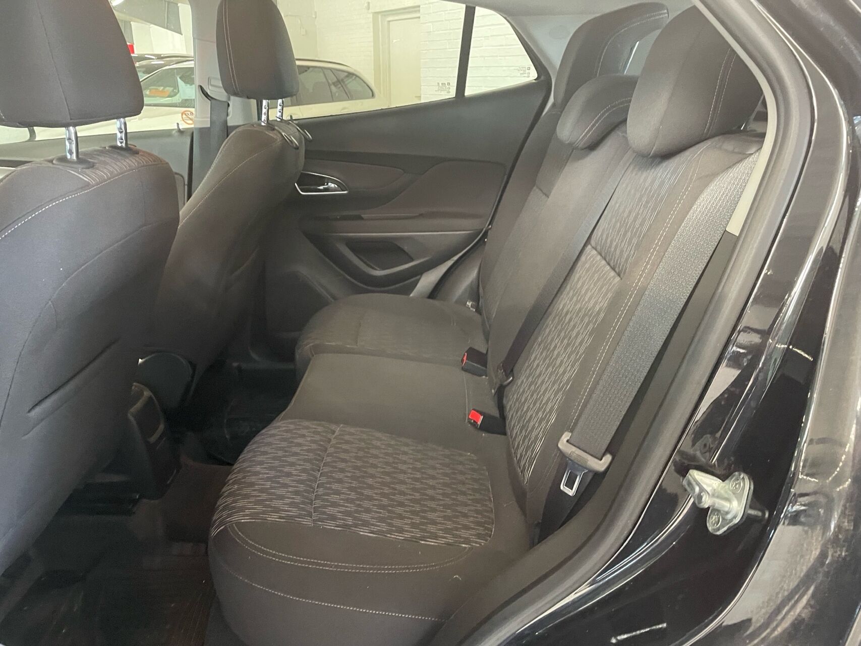 Billede af Opel Mokka 1,4 Turbo Enjoy Start/Stop 140HK 5d 6g