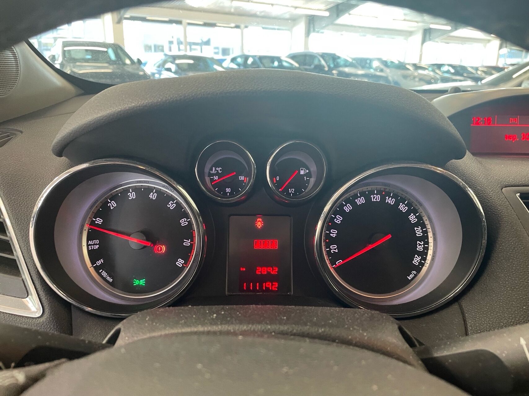 Billede af Opel Mokka 1,4 Turbo Enjoy Start/Stop 140HK 5d 6g