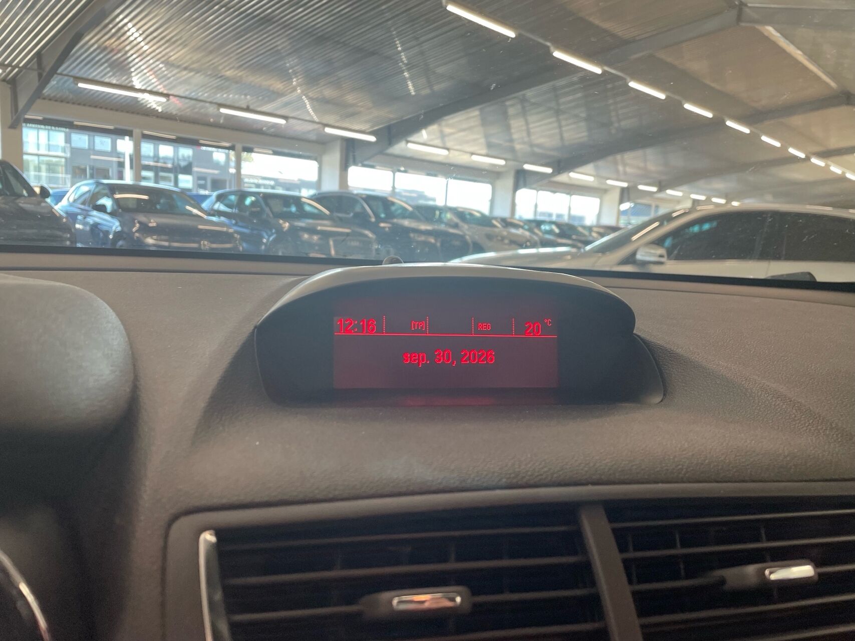Billede af Opel Mokka 1,4 Turbo Enjoy Start/Stop 140HK 5d 6g