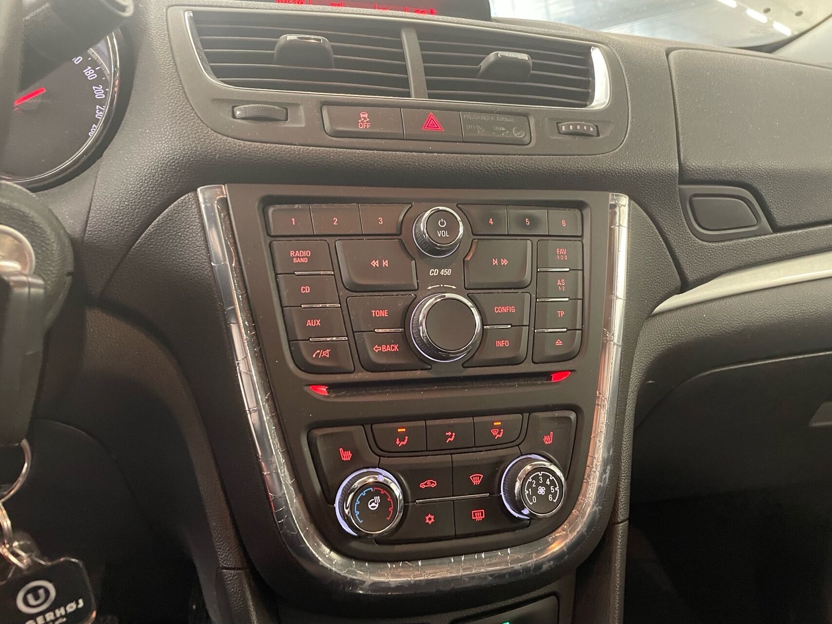 Billede af Opel Mokka 1,4 Turbo Enjoy Start/Stop 140HK 5d 6g