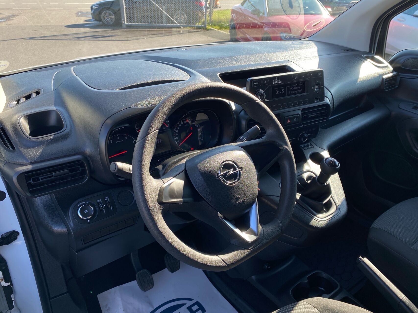 Billede af Opel Combo L1V1 1,5 D Essentia 75HK Van