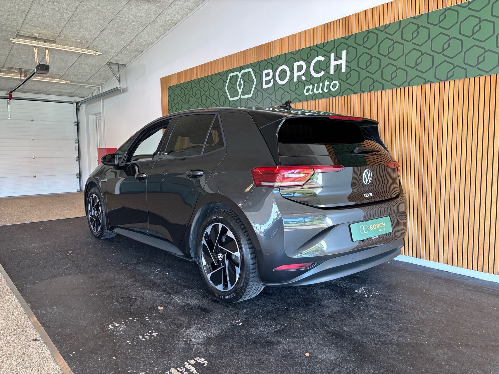 Billede af VW ID.3 EL Max 204HK 5d Aut.
