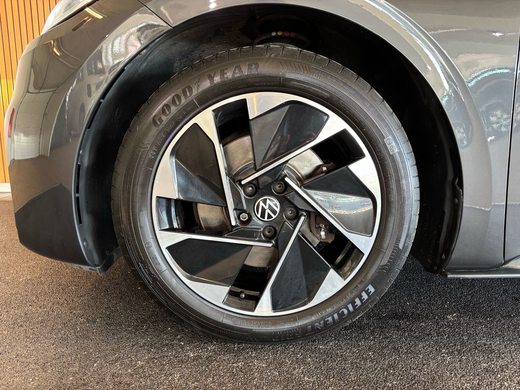 Billede af VW ID.3 EL Max 204HK 5d Aut.