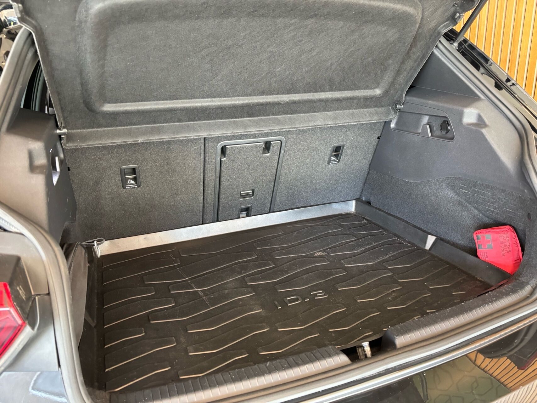 Billede af VW ID.3 EL Max 204HK 5d Aut.
