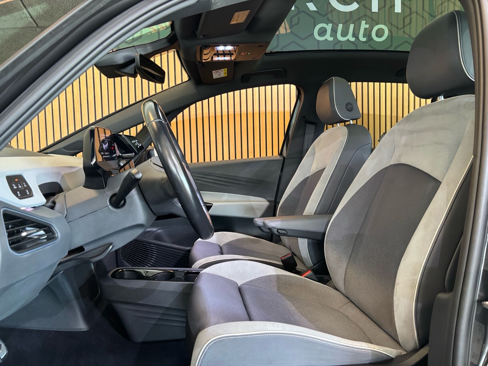 Billede af VW ID.3 EL Max 204HK 5d Aut.