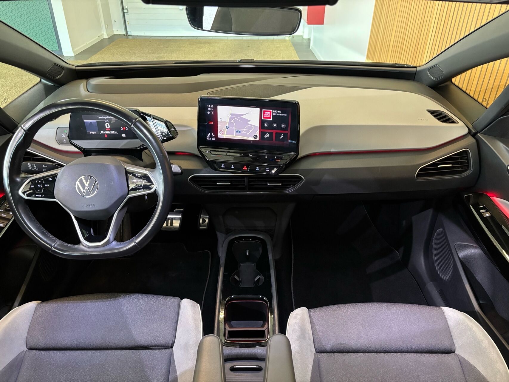 Billede af VW ID.3 EL Max 204HK 5d Aut.