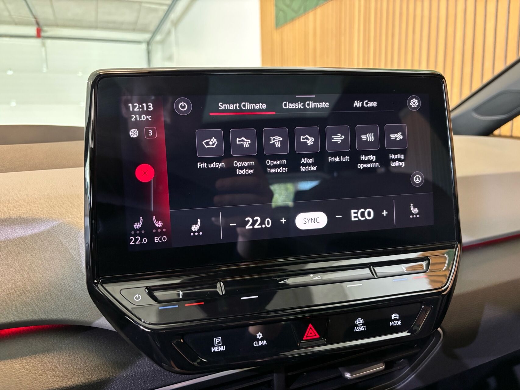 Billede af VW ID.3 EL Max 204HK 5d Aut.