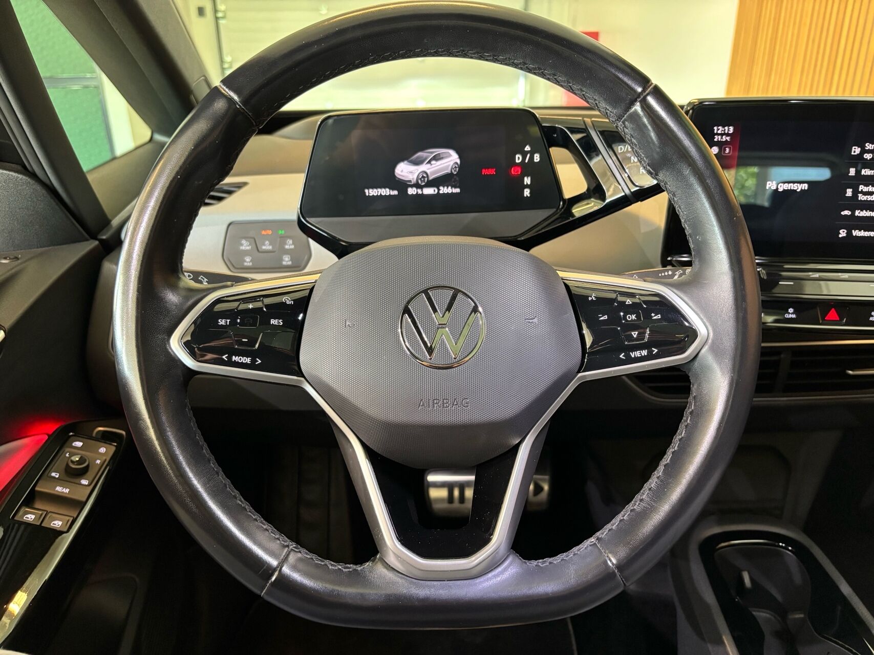 Billede af VW ID.3 EL Max 204HK 5d Aut.