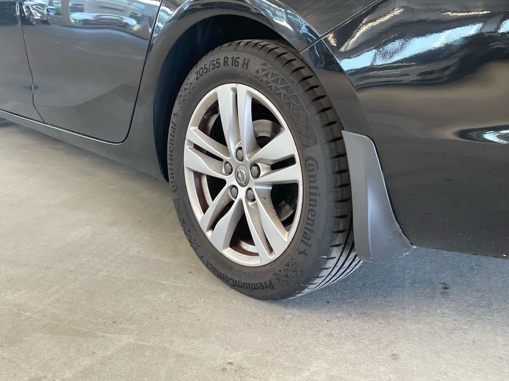 Billede af Opel Astra Sports Tourer 1,0 Turbo ECOTEC Impress 105HK Stc