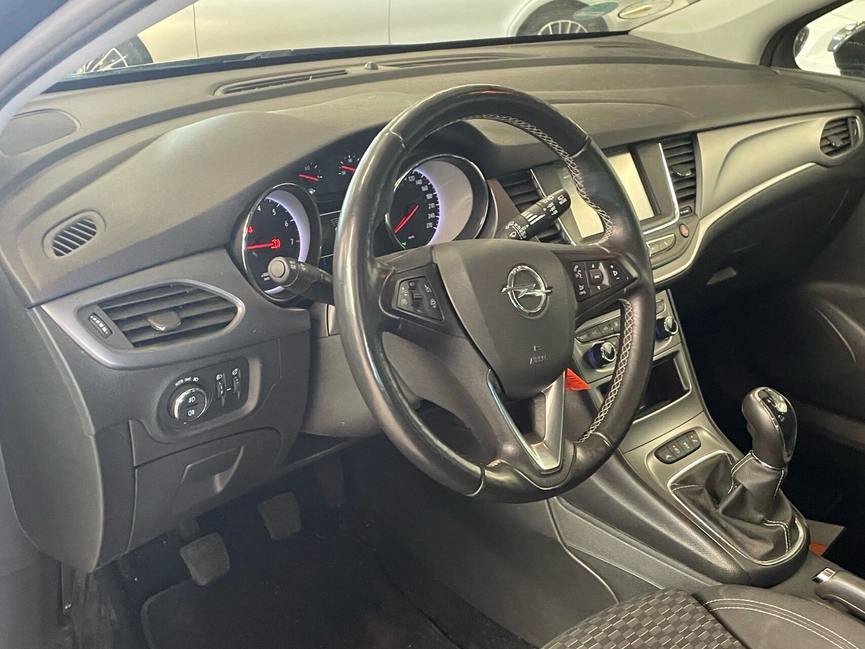 Billede af Opel Astra Sports Tourer 1,0 Turbo ECOTEC Impress 105HK Stc
