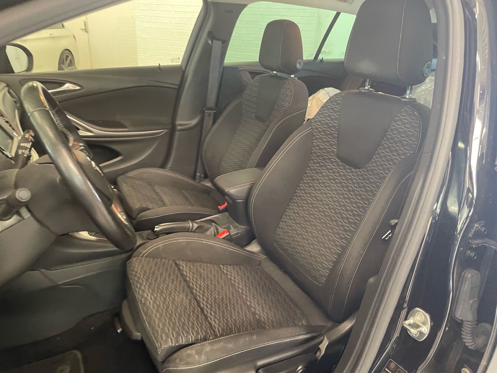 Billede af Opel Astra Sports Tourer 1,0 Turbo ECOTEC Impress 105HK Stc