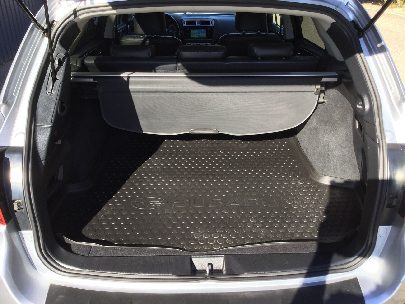 Billede af Subaru Outback 2,5 i Summit AWD CVT 175HK Stc 6g Aut.