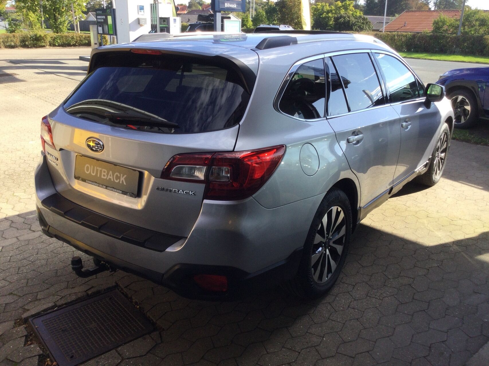 Billede af Subaru Outback 2,5 i Summit AWD CVT 175HK Stc 6g Aut.