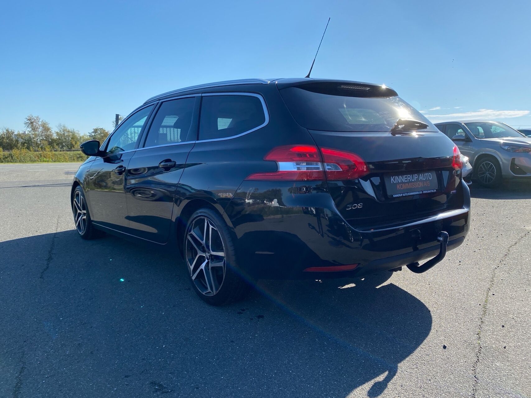 Billede af Peugeot 308 SW 1,6 Blue e-HDI Allure 120HK Stc 6g