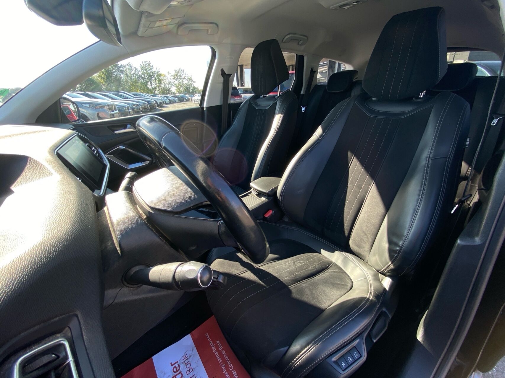 Billede af Peugeot 308 SW 1,6 Blue e-HDI Allure 120HK Stc 6g