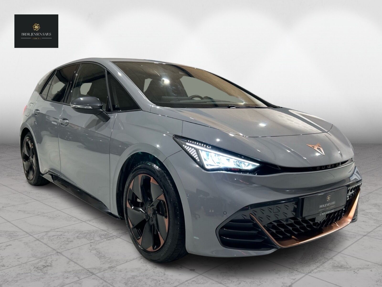Billede af Cupra Born EL e-Boost 231HK 5d Aut.