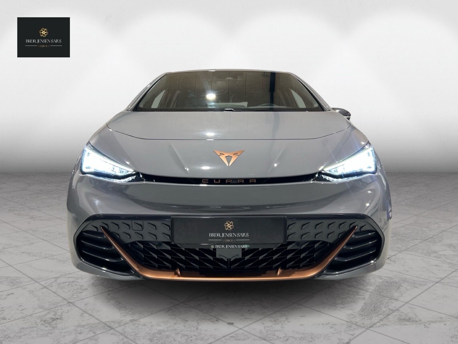 Billede af Cupra Born EL e-Boost 231HK 5d Aut.