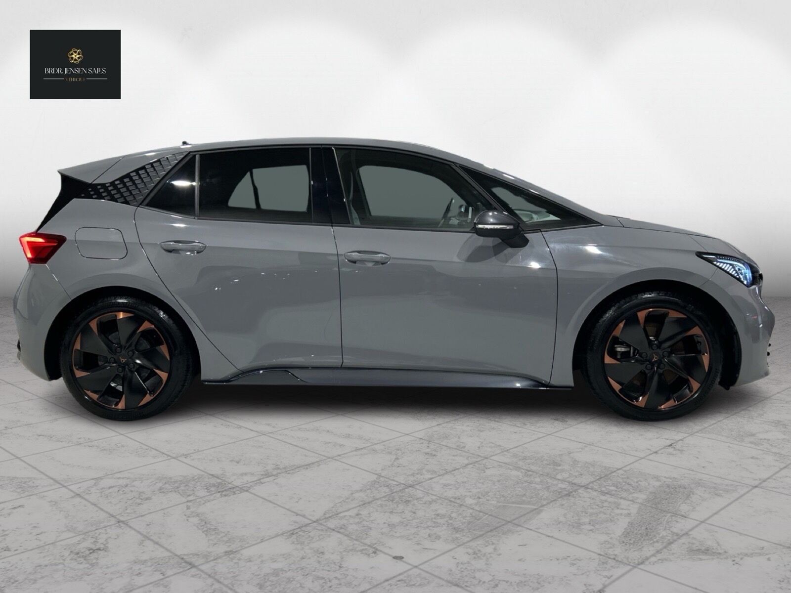 Billede af Cupra Born EL e-Boost 231HK 5d Aut.