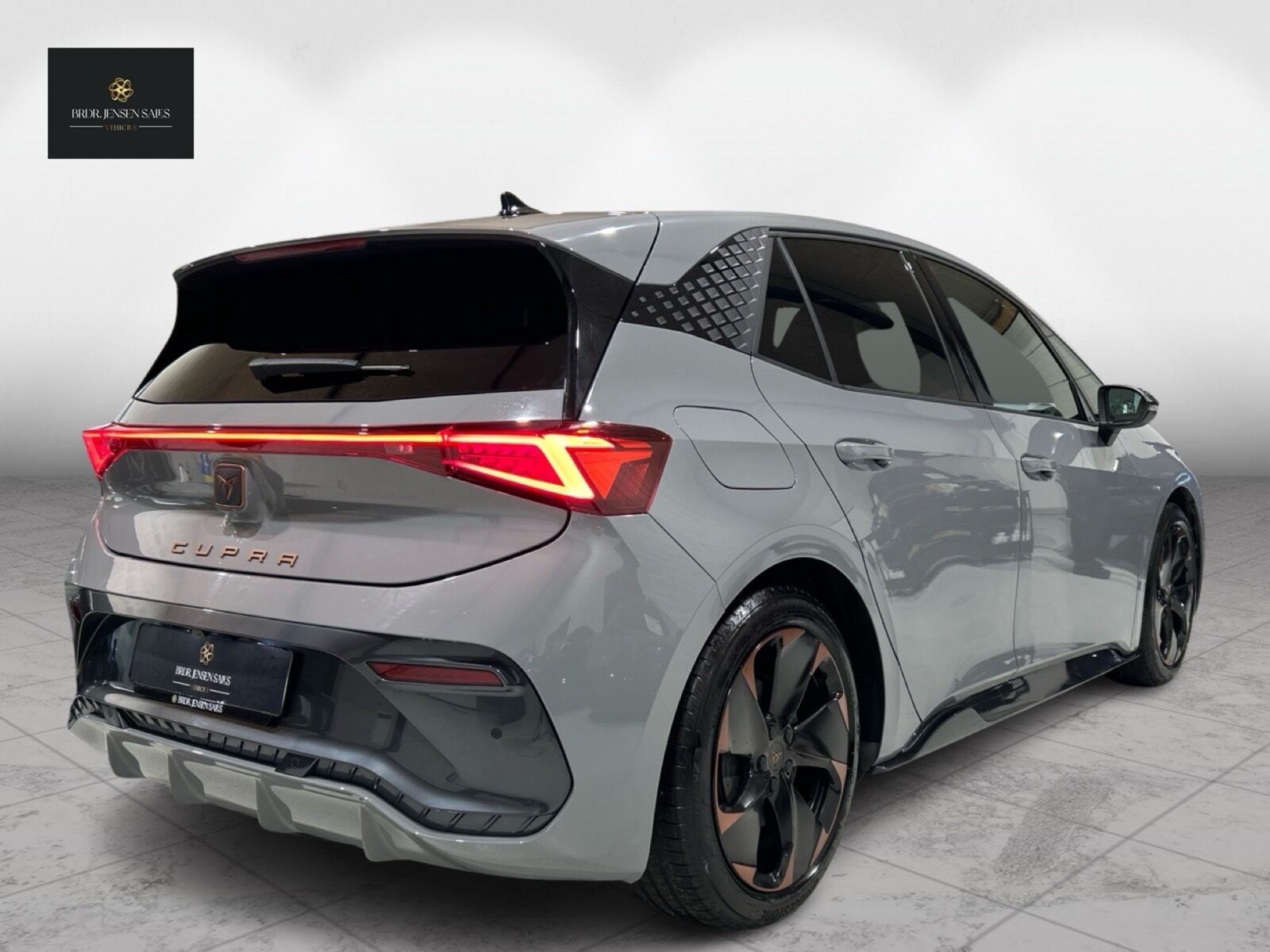 Billede af Cupra Born EL e-Boost 231HK 5d Aut.