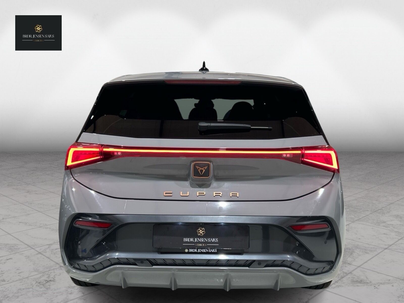 Billede af Cupra Born EL e-Boost 231HK 5d Aut.