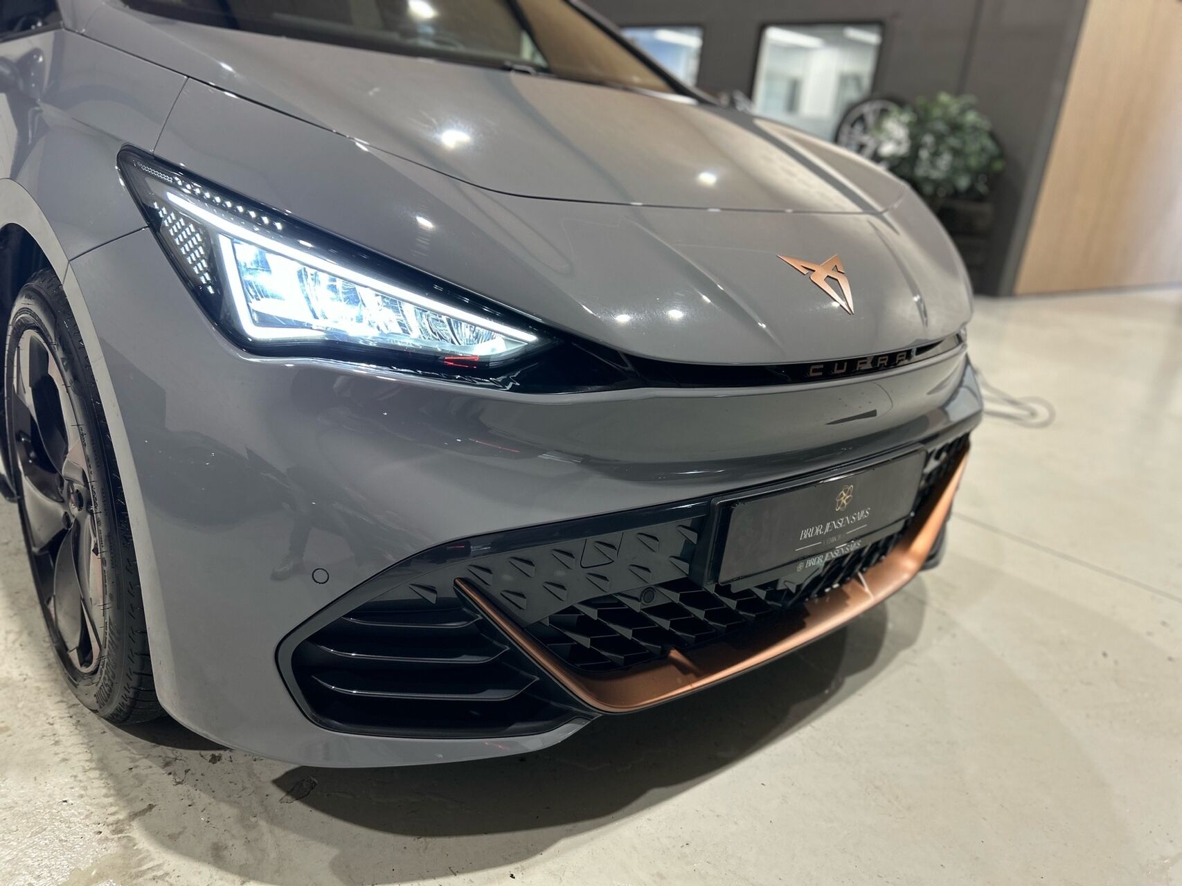 Billede af Cupra Born EL e-Boost 231HK 5d Aut.