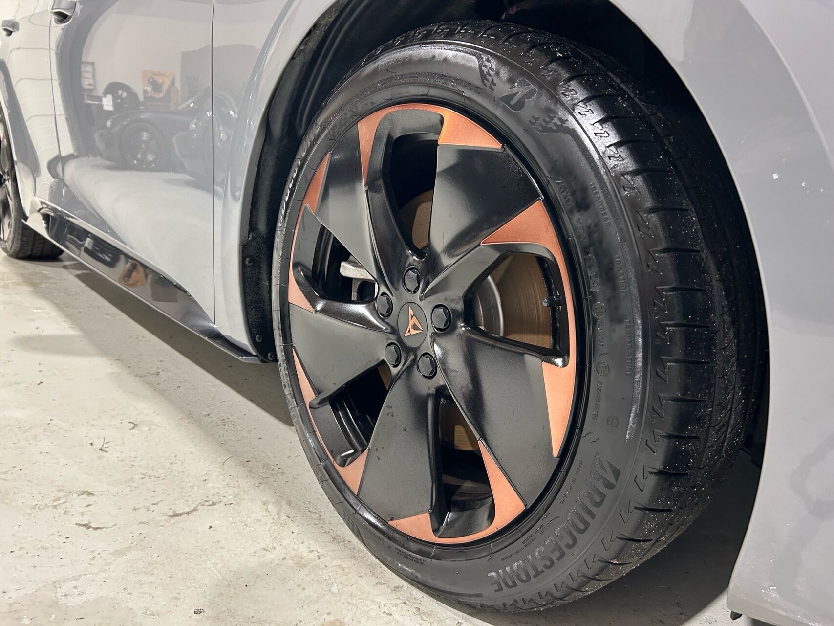 Billede af Cupra Born EL e-Boost 231HK 5d Aut.