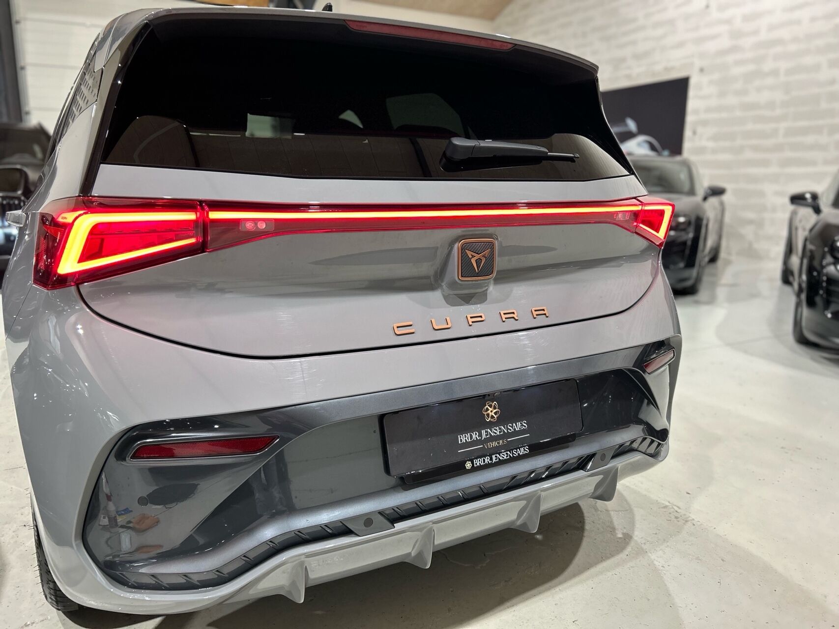 Billede af Cupra Born EL e-Boost 231HK 5d Aut.