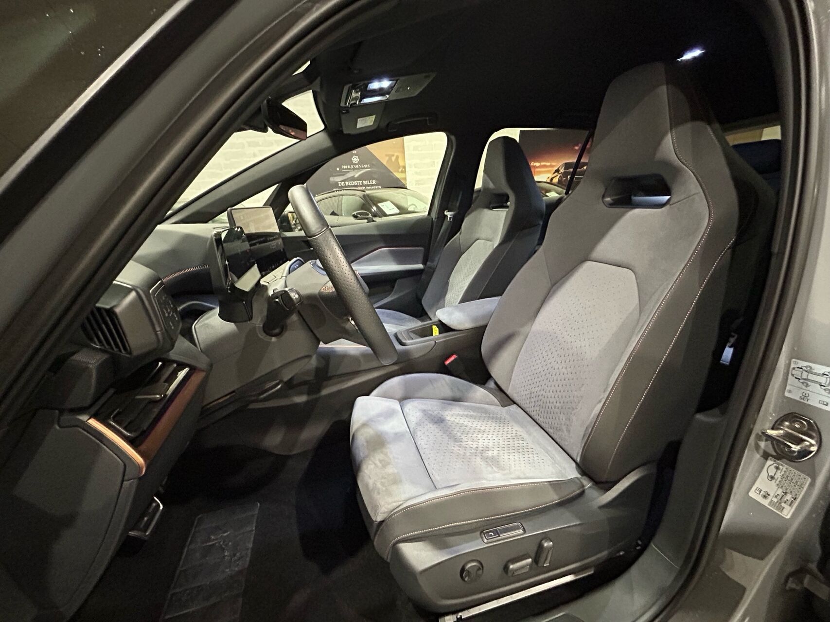Billede af Cupra Born EL e-Boost 231HK 5d Aut.