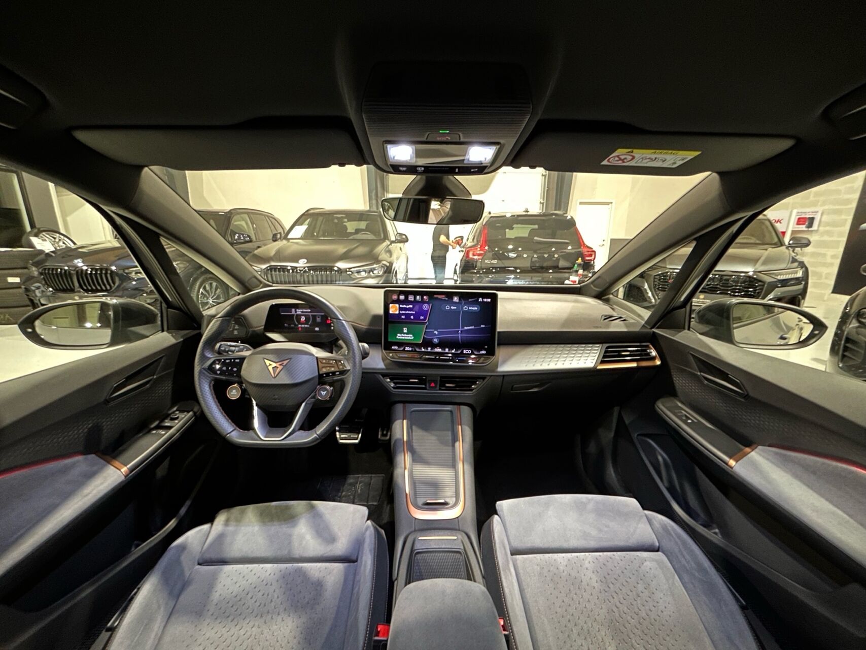 Billede af Cupra Born EL e-Boost 231HK 5d Aut.