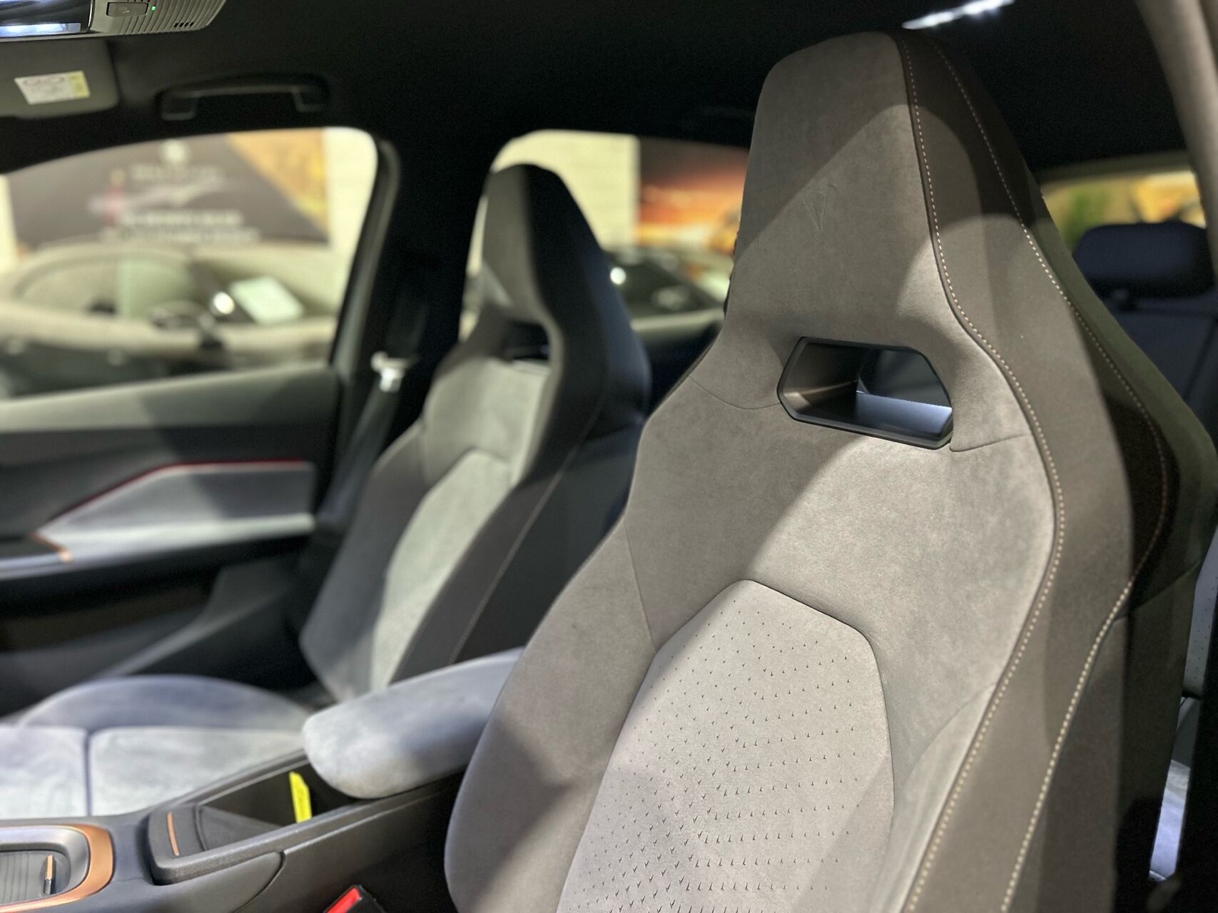 Billede af Cupra Born EL e-Boost 231HK 5d Aut.