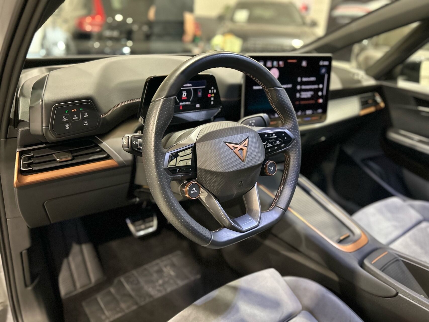 Billede af Cupra Born EL e-Boost 231HK 5d Aut.